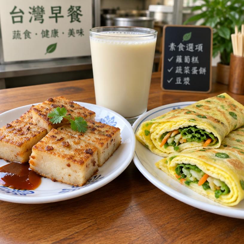 早餐點心